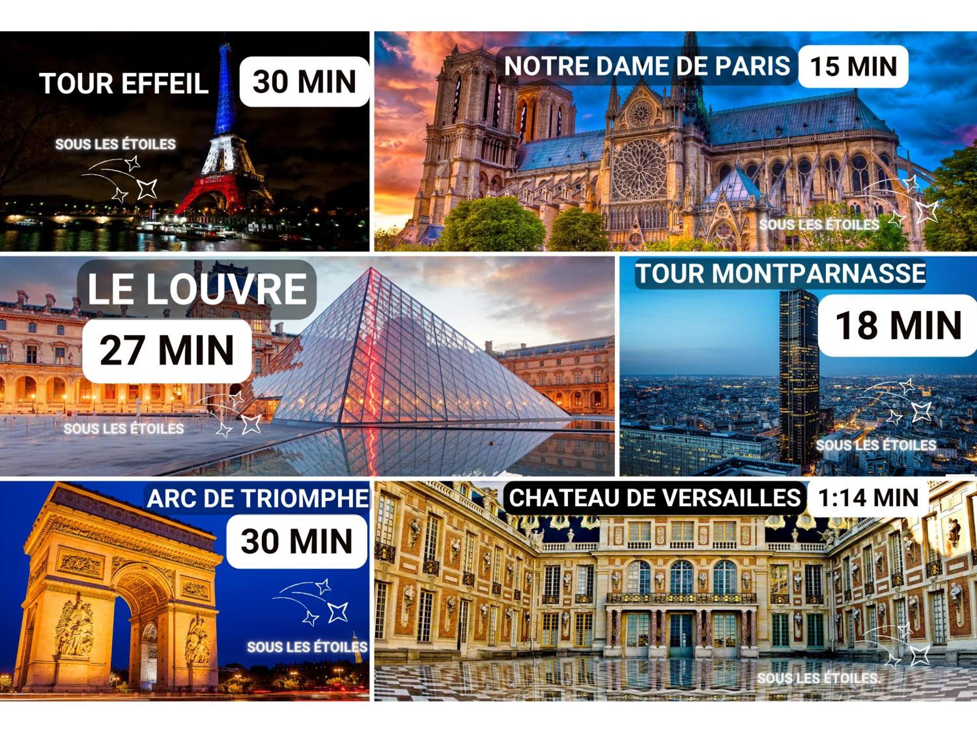 Bagneux Paris Rer B Confort Netflix Cachan Zewnętrze zdjęcie