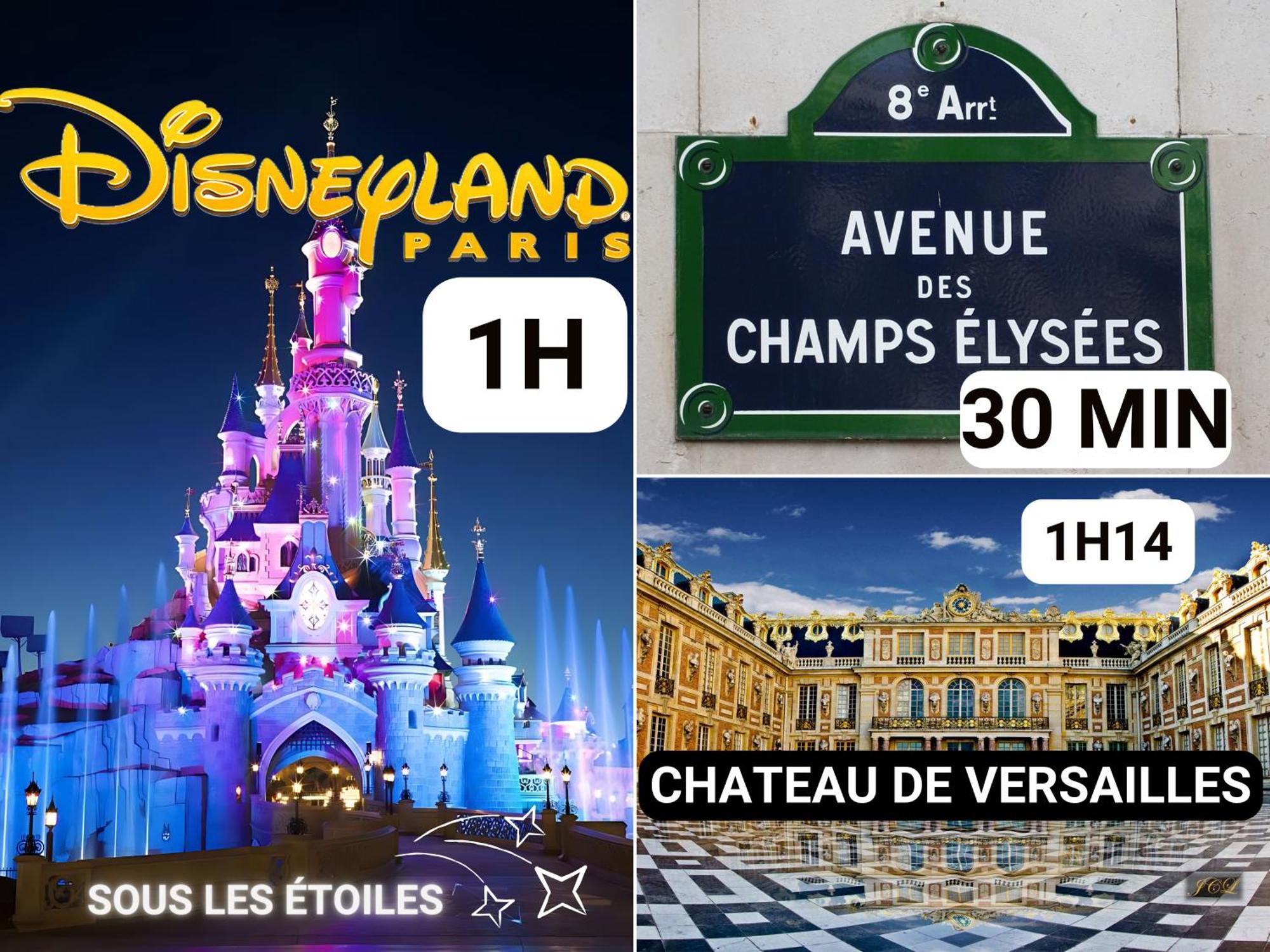 Bagneux Paris Rer B Confort Netflix Cachan Zewnętrze zdjęcie