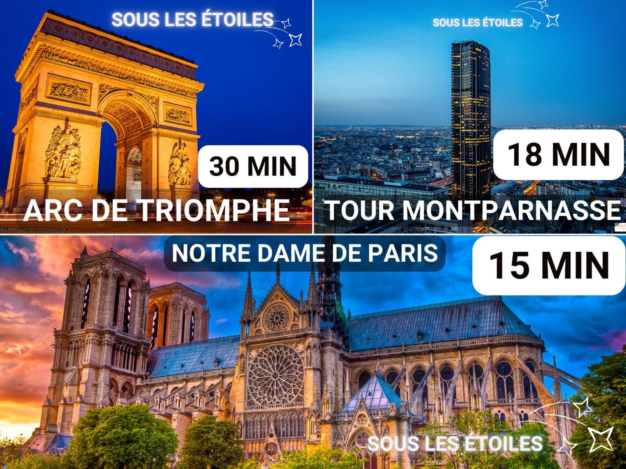 Bagneux Paris Rer B Confort Netflix Cachan Zewnętrze zdjęcie